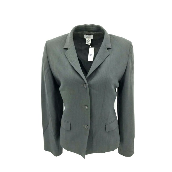 Ann Taylor Jackets & Blazers - Ann Taylor Loft Triple Button Down Blazer Size 8